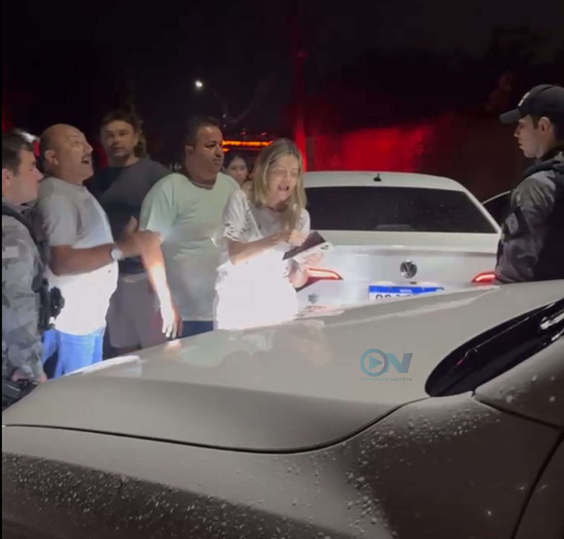 Disputa política em Parnaíba tem capítulo polêmico entre ex-aliado e a deputada Gracinha